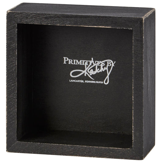 TEACHER FOR FAME BOX SIGN