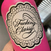 FUCKING CLASSY STICKER