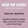 SLEIGH RIDE SANGRIA