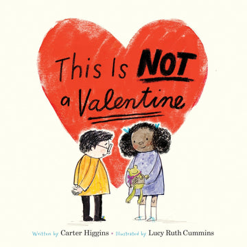 NOT A VALENTINE