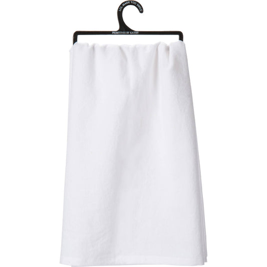 TO BE TAUGHT BY YOU KITCHEN TOWEL