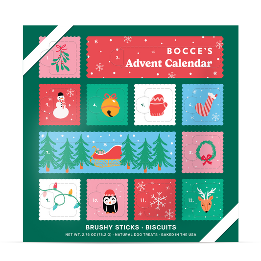 ADVENT CALENDAR FOR PUPS
