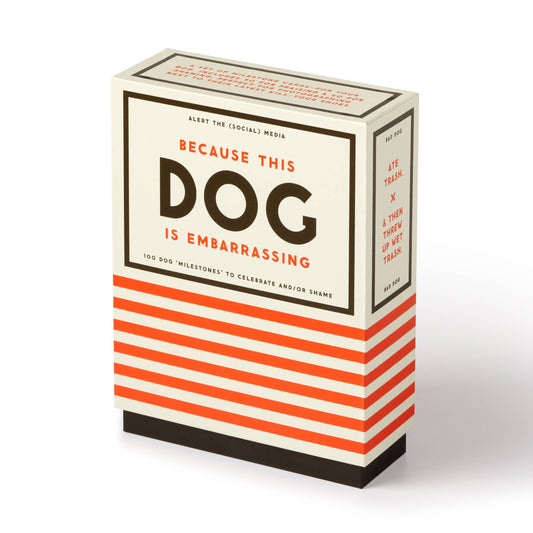 DOG SHAME DECK