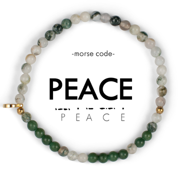 PEACE BRACELET