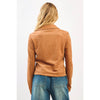 SUEDE MOTO BIKER JACKET