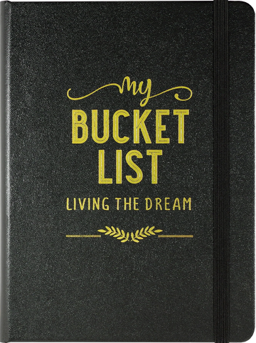 BUCKET LIST JOURNAL