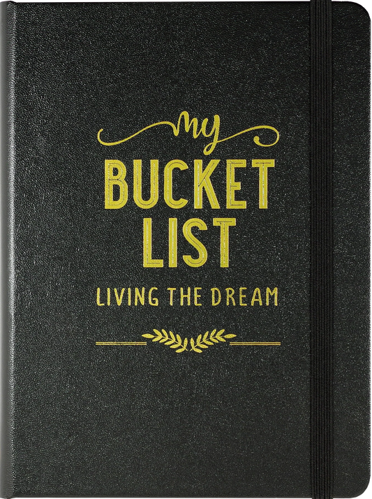 BUCKET LIST JOURNAL