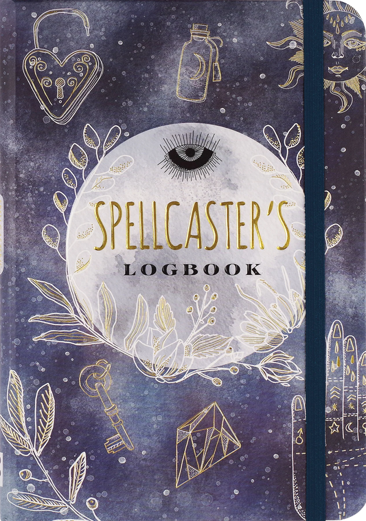 SPELLCASTER'S LOGBOOK