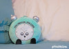 YOU SNOOZE, YOU LOSE CLOCK