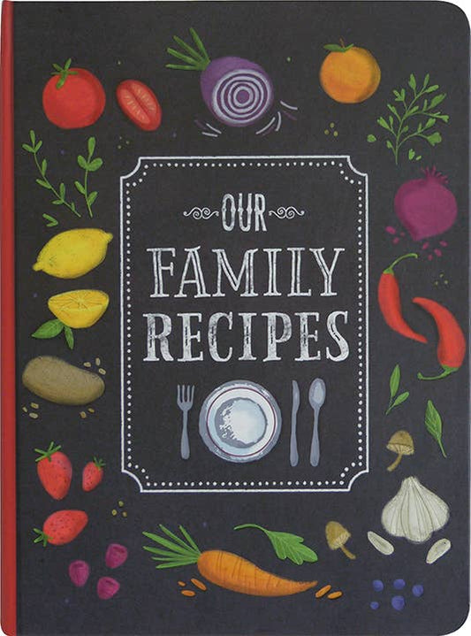 OUR FAMILY RECIPES