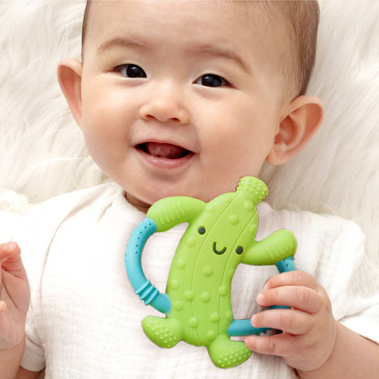 PICKLE CHEW CREW TEETHER