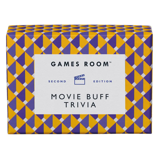 MOVIE BUFF TRIVIA