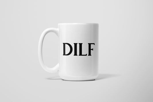 DILF MUG