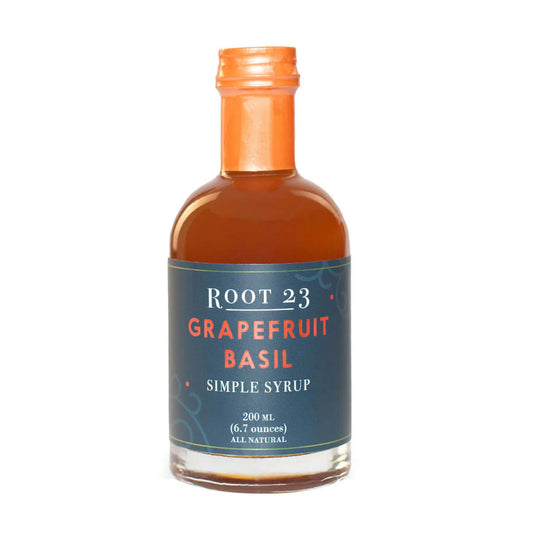 GRAPEFRUIT BASIL