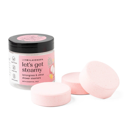 SHOWER STEAMERS 3 PACK