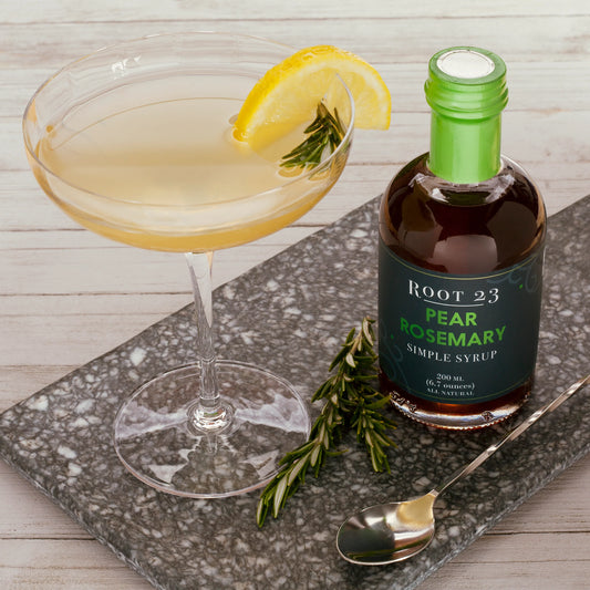 PEAR ROSEMARY