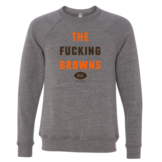 THE FUCKING BROWNS CREW