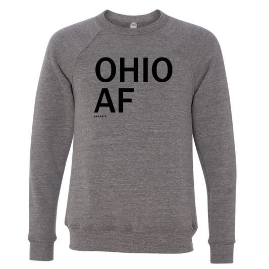 OHIO AF CREW SWEATSHIRT