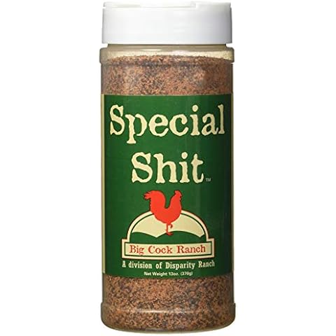 SPECIAL SHIT