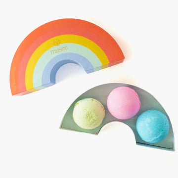 RAINBOW BALM SET (3)