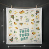 TACO TUESDAY KITCHEN TOWEL