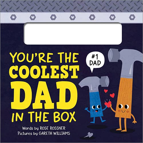 COOLEST DAD IN THE BOX