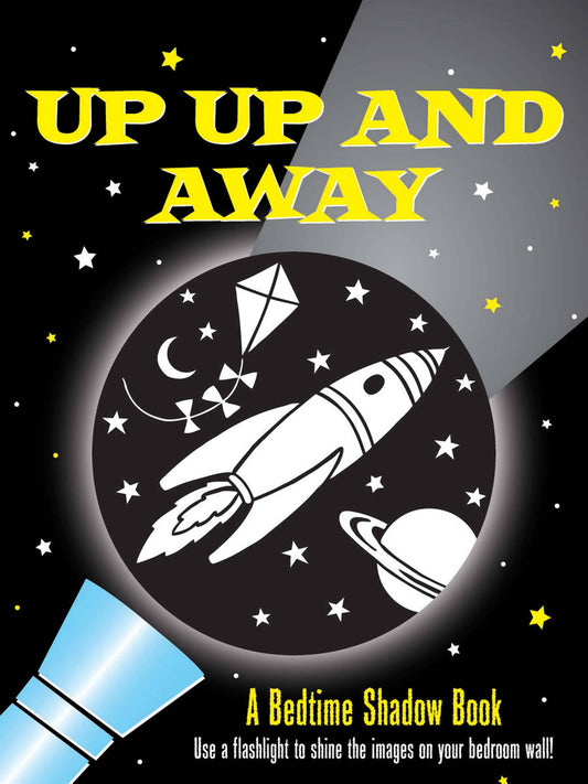 UP, UP, AND AWAY SHADOW BOOK