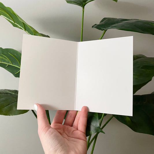 GETTING MARRIED & SHIT CARD