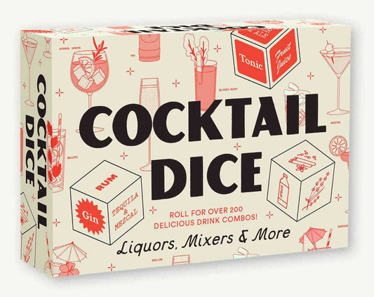 COCKTAIL DICE