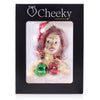 CHRISTMAS CAROL ORNAMENT