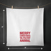 YA FILTHY ANIMAL KITCHEN TOWEL