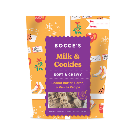 MILK & COOKIES SOFT & CHEWY TREATS