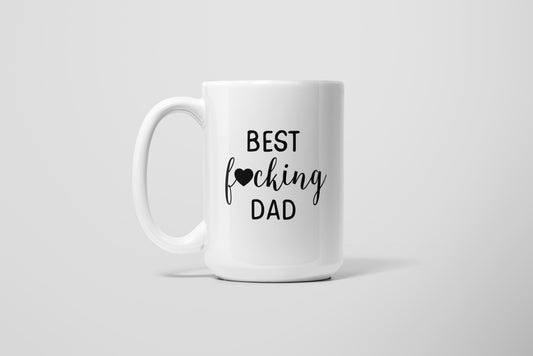 BEST FING DAD MUG