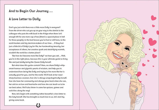 BE MORE DOLLY