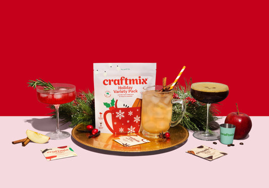 SEASONAL VARIETY PACK COCKTAIL MIXERS