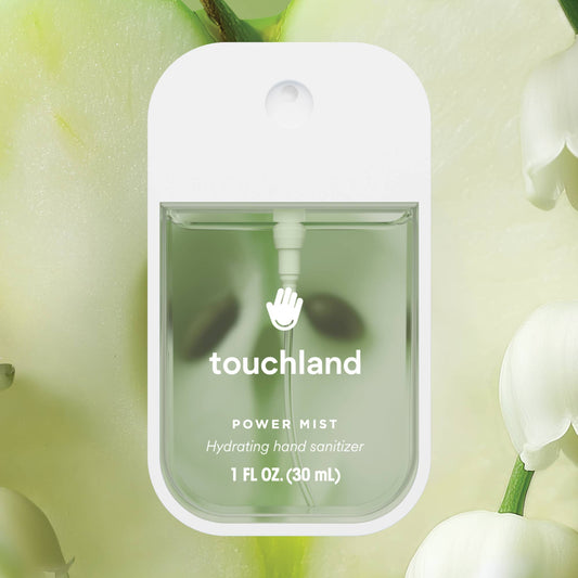 APPLELICIOUS HYDRATING HAND SANITIZER