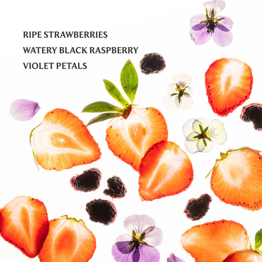 BERRY BLISS HYDRATING HAND SANITIZER