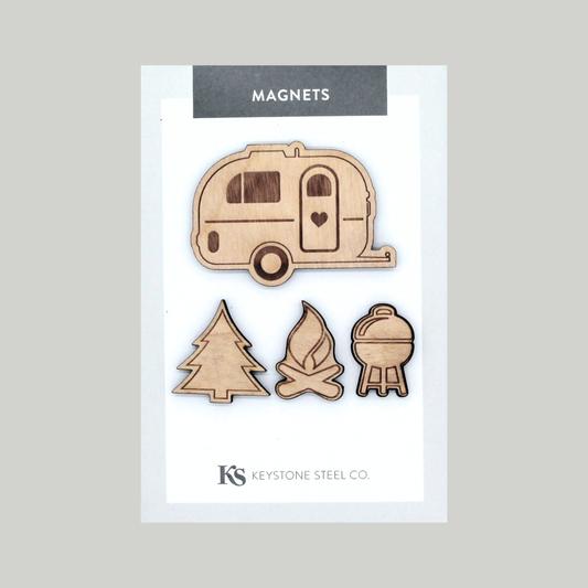 CAMPER MAGNETS