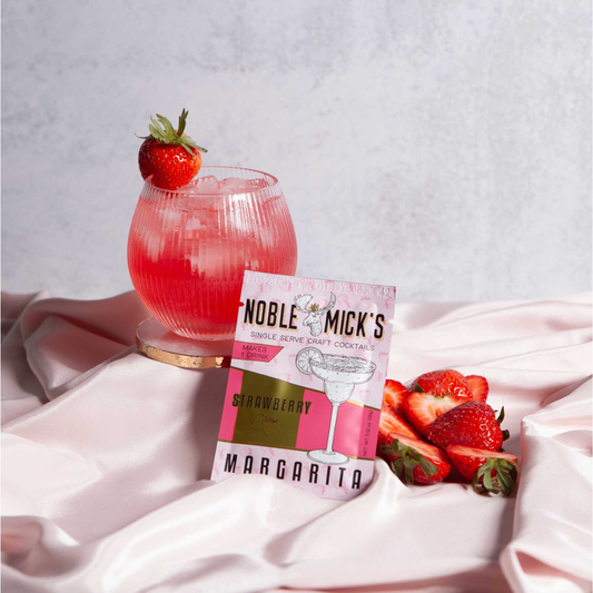 STRAWBERRY MARGARITA SINGLE SERVE