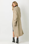 DOLMAN LONG SWEATER CARDIGAN