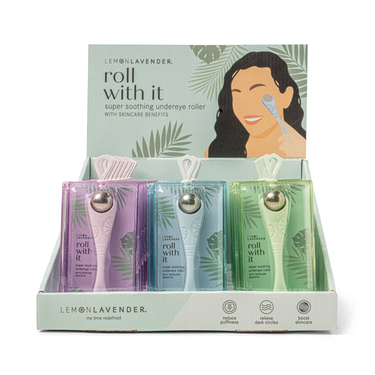 ROLL WITH IT UNDEREYE ROLLER