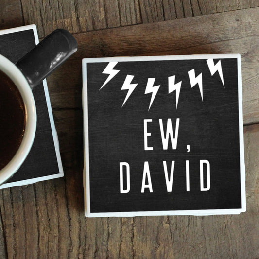 EW DAVID COASTER