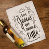 I LOVE JESUS KITCHEN TOWEL