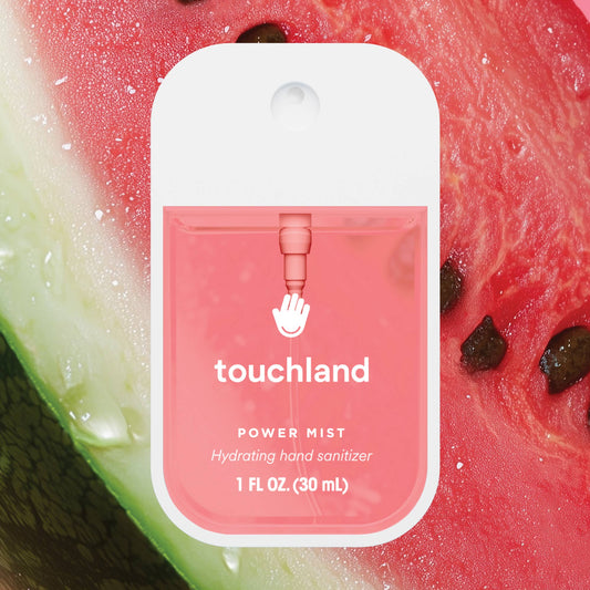 WILD WATERMELON HYDRATING HAND SANITIZER