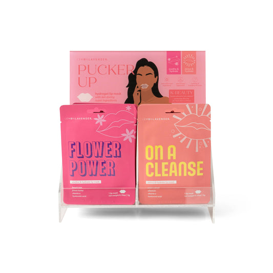 PUCKER UP LIP MASK