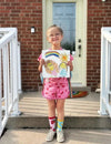 STRAWBERRY & BANANA NON-SLIP SOCKS FOR KIDS
