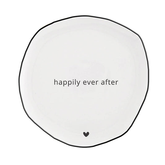 HAPPILY EVER AFTER PLATE