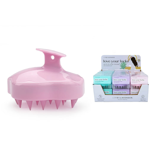 LOVE YOUR LOCKS SCALP MASSAGER