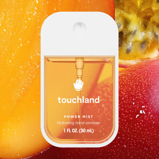 MANGO PASSION HYDRATING HAND SANITIZER