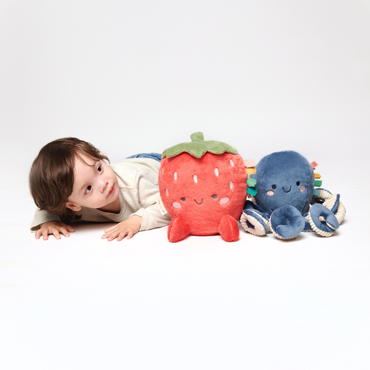 PLUSH SWEETIE SNUGGLES